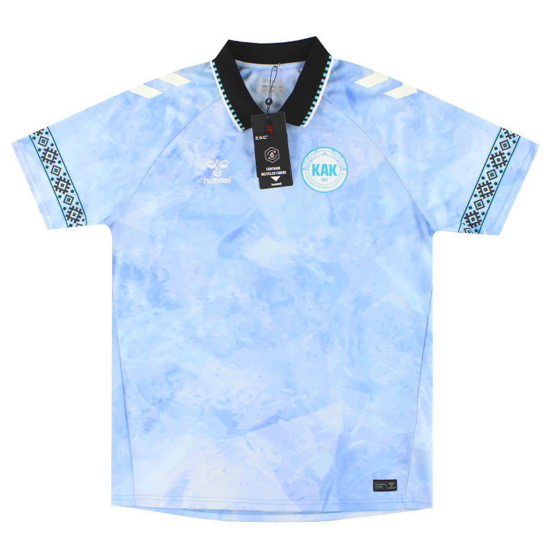 Camiseta de visitante de Groenlandia Hummel 2025 *Nueva en caja* XXL