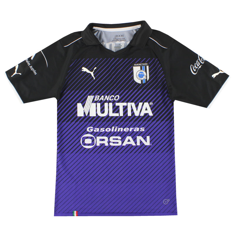 Camiseta de local Puma de Querétaro 2016-17 Talla S