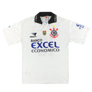 1997 Corinthians Penalty Camiseta Local #10 L