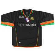 Camiseta Venezia Kelme Manga Larga Local 2002-03 *con etiquetas* XL