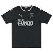 Camiseta de visitante Puma del Burnley 2014-15 L