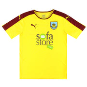 Camiseta Puma Burnley Tercera 2016-17 M