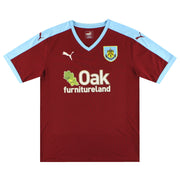 2015-16 Camiseta de local Puma Burnley L