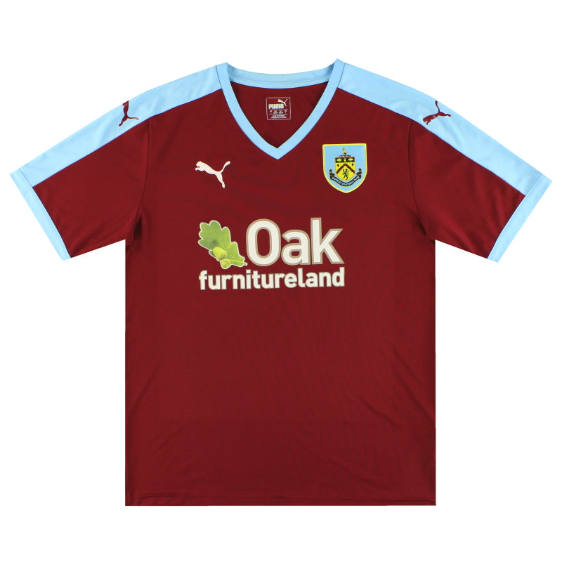 2015-16 Camiseta de local Puma Burnley L