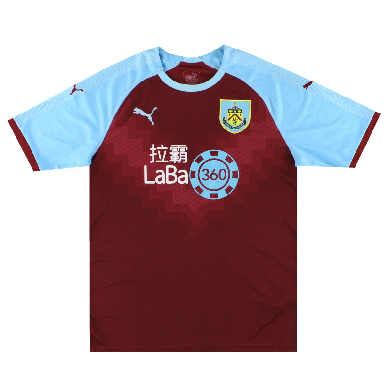 2018-19 Camiseta Puma de local del Burnley M