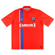 Camiseta Gillingham Tercera Equipación 2014-16 *Impecable* XXL