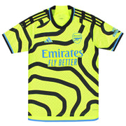 Camiseta Visitante Arsenal adidas 2023-24 *Menta* L