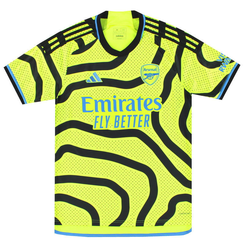 Camiseta Visitante Arsenal adidas 2023-24 *Menta* L