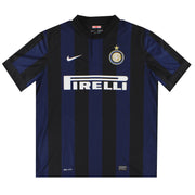 Camiseta Inter de Milán Nike Local 2013-14 Talla M