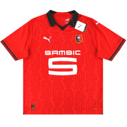 Camiseta de casa del Stade Rennais Puma 2023-24 *NUEVA EN CAJA* XL