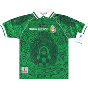 Camiseta México Local 1999 *NIB* Talla S