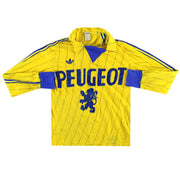 Camiseta de local Sochaux adidas 1981-82 manga larga XS