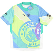 Camiseta eSports Puma del Manchester City 2022-23 *NUEVA EN CAJA* XL