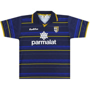 Camiseta Lotto Tercera Parma 1998-99 XL