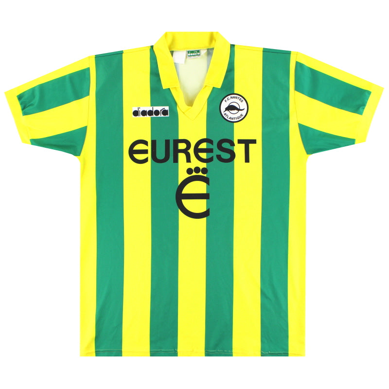 Camiseta Diadora del Nantes 1994-95 Talla XL