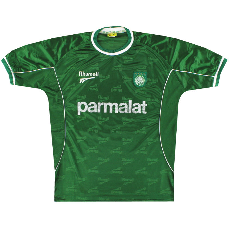Camiseta de local 2000 Palmeiras #9 XL