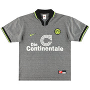Camiseta Nike Visitante Borussia Dortmund 1997-98 M