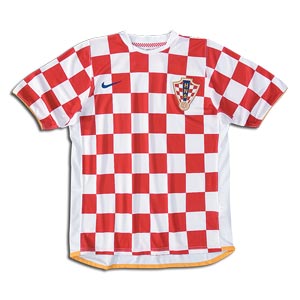 Croatia 2006-08 Away Shirt (S) (Very Good)