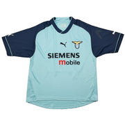 Camiseta del Lazio 2002/03 Inzaghi #21 Tercera (L) Puma