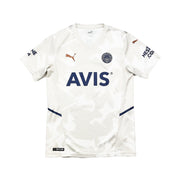 Camiseta visitante 2021/22 del Fenerbahce A.Kerim #7 (Talla S) Puma
