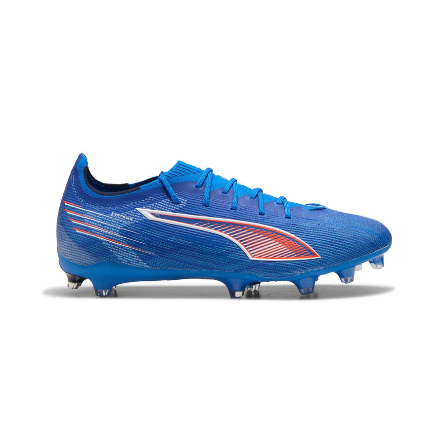 Botas de fútbol Puma Ultra 6 Pro FG/AG - Azul Ultra/Blanco Puma/Rojo Brillante