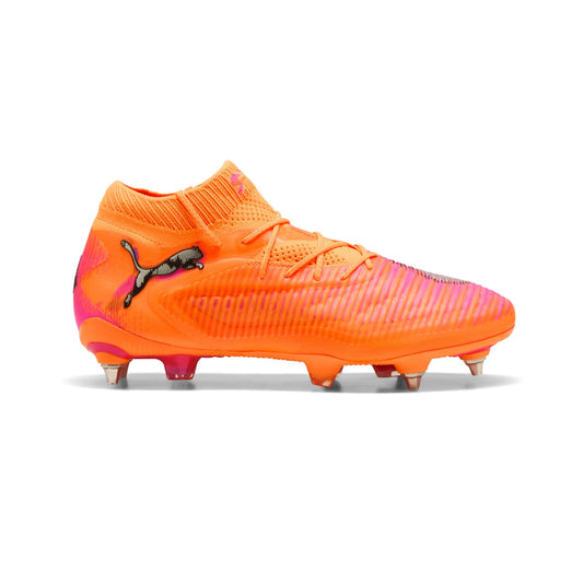 Puma Future 8 Ultimate MxSG Football Boots - Heat Fire/Puma Black/Ravish