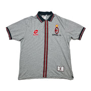 Camiseta de entrenamiento AC Milan 1997/98 (L) Lotto