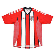 Camiseta Local River Plate 2002/04 (M) Adidas