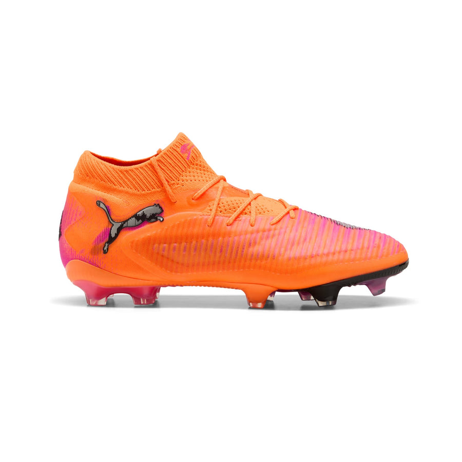 Botas de fútbol Puma Future 8 Ultimate FG - Heat Fire/Puma Black/Ravish