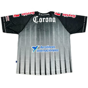 2002/03 Atletico Celaya *BNWT* Camiseta de visitante (L) Cruzeiro