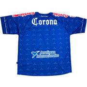 2002/03 Atletico Celaya *BNWT* Camiseta de entrenamiento (XL) Cruzeiro