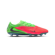 Botas de fútbol Nike Phantom 6 Low Elite 'Erling Haaland' AG - Hot Punch/Negro/Verde Eléctrico