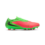 Botas de fútbol Nike Phantom 6 Low Pro 'Erling Haaland' AG - Hot Punch/Black/Green Strike