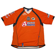 Camiseta de local 2004/05 Chiapas Jaguares (XL) Atletica
