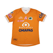 Camiseta de local de Jaguares de Chiapas 2008/09 (Talla S) Atletica