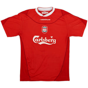 Liverpool 2003-04 Away Shirt S