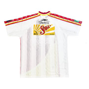 CAMISETA DE VISITANTE MONARCAS MORELIA 1998/99 (XL) ATLETICA