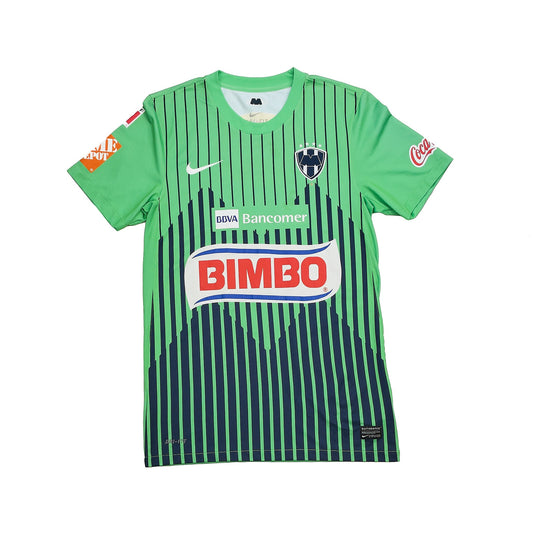 CULT KITS - 2011/12 MONTERREY CHELITO #19 AWAY SHIRT (S) NIKE
