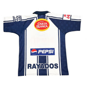 Camiseta local Monterrey 1997/99 (Talla L) ABA Sport