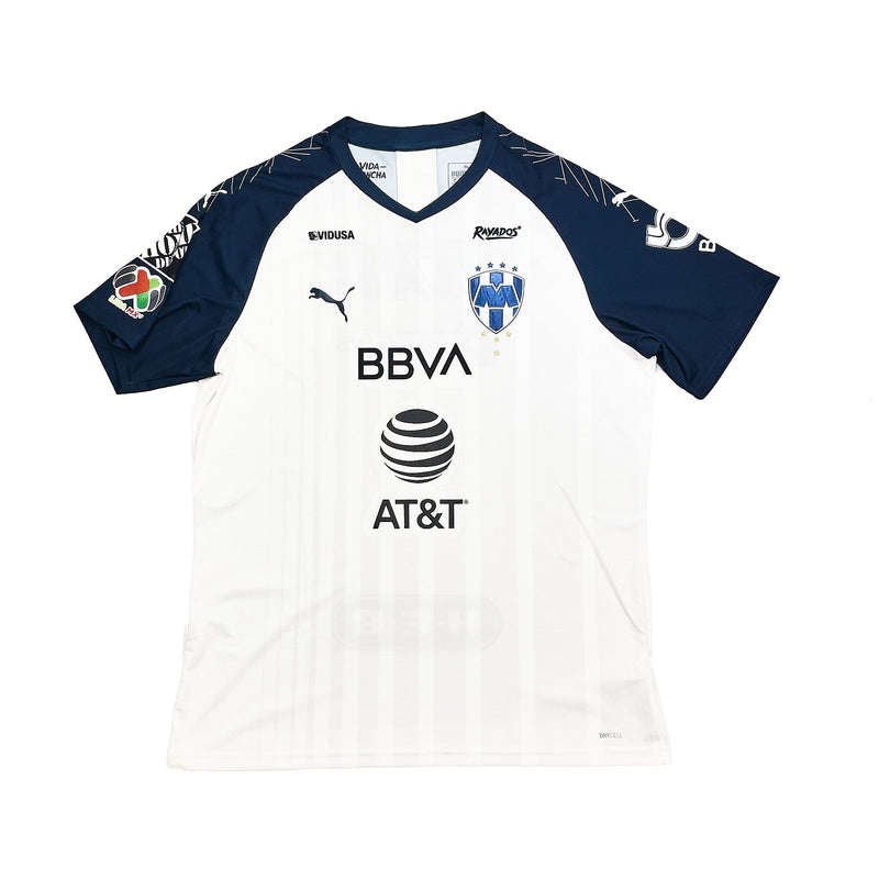 2019/20 Monterrey Away Shirt (XL) Puma