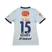 2013 Monterrey Basanta #15 Camiseta de visitante *Player Issue* (S) Nike