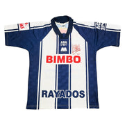 1998/99 Monterrey #3 Camiseta Local (L) ABA Sport