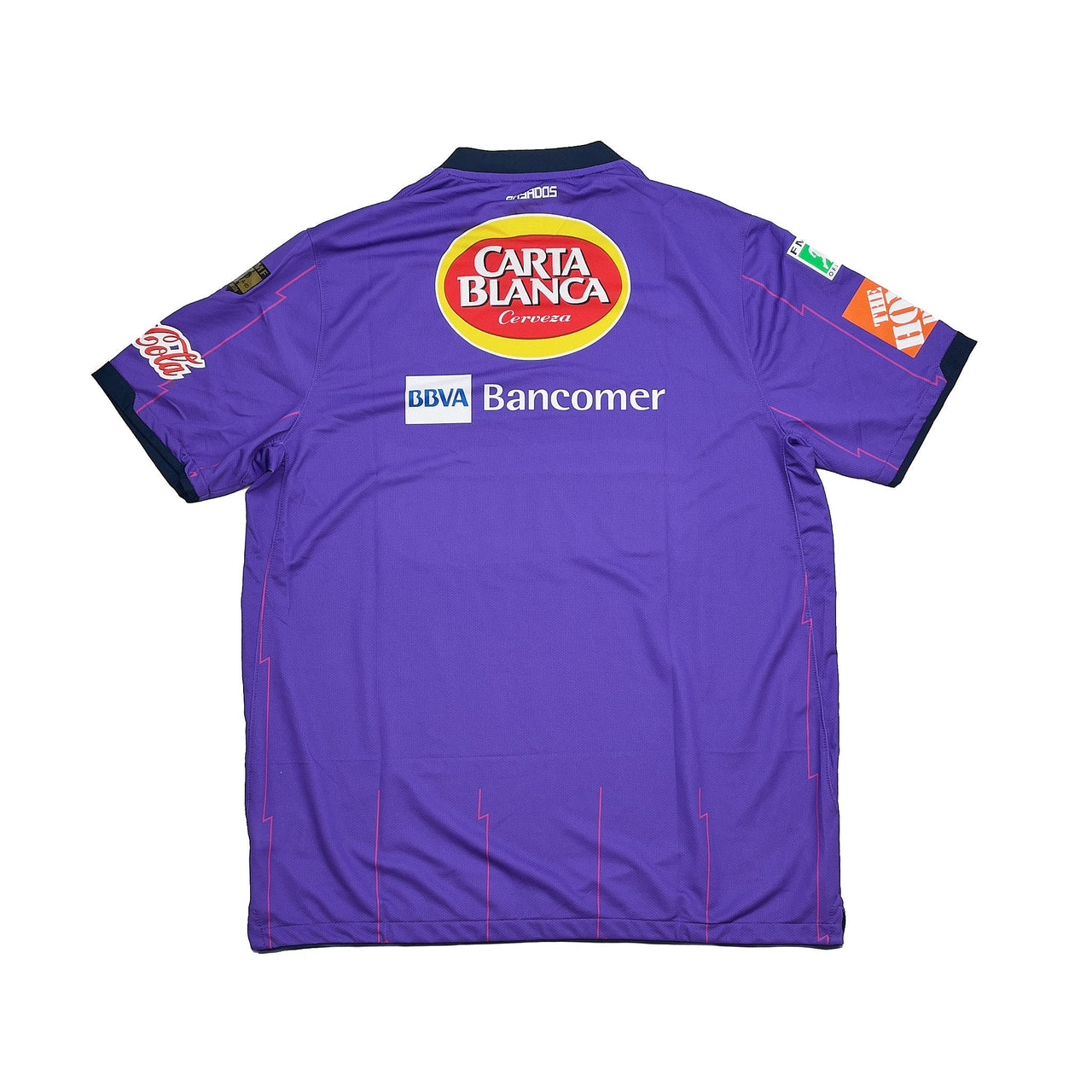 2010/11 MONTERREY THIRD SHIRT (L) NIKE
