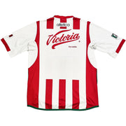Camiseta de local del Necaxa 2004/05 (Talla L) Atletica