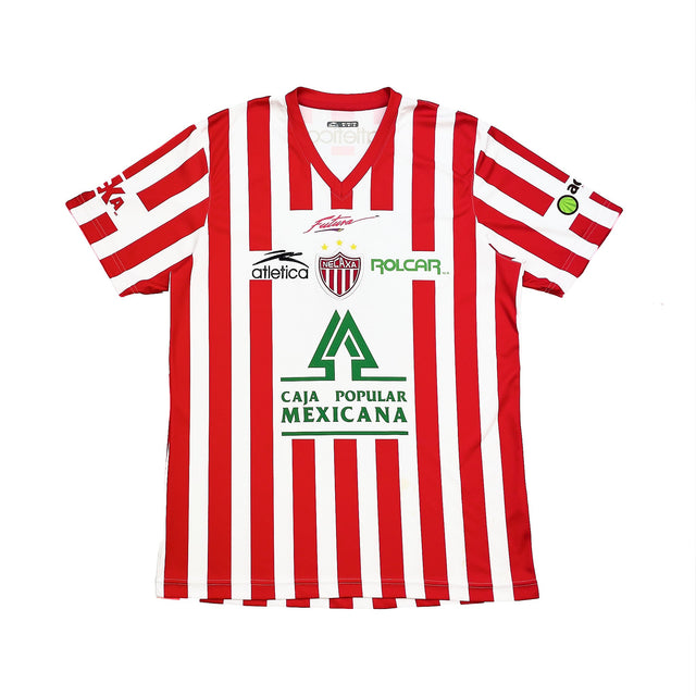 CULT KITS - 2011/12 NECAXA HOME SHIRT (M) ATLETICA