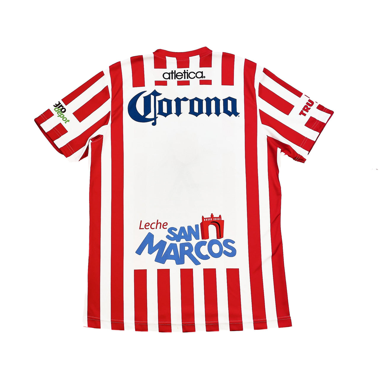 CULT KITS - 2011/12 NECAXA HOME SHIRT (M) ATLETICA