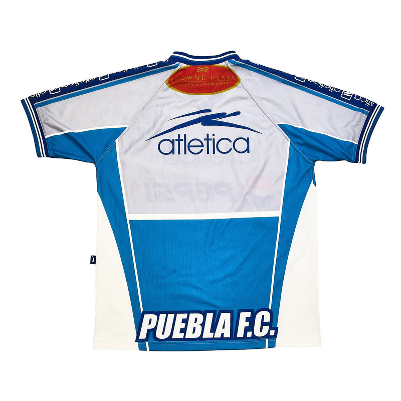 1999/00 Puebla Training Shirt (S) Atletica