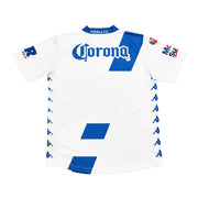 Camiseta Kappa local del Puebla 2014/15 *70 Aniversario* (S)
