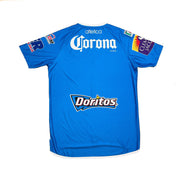 Camiseta de Visitante del Puebla 2007/08 (M) Atletica