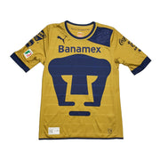 2012/13 UNAM Pumas Orrantia #18 Camiseta Local (S) Puma